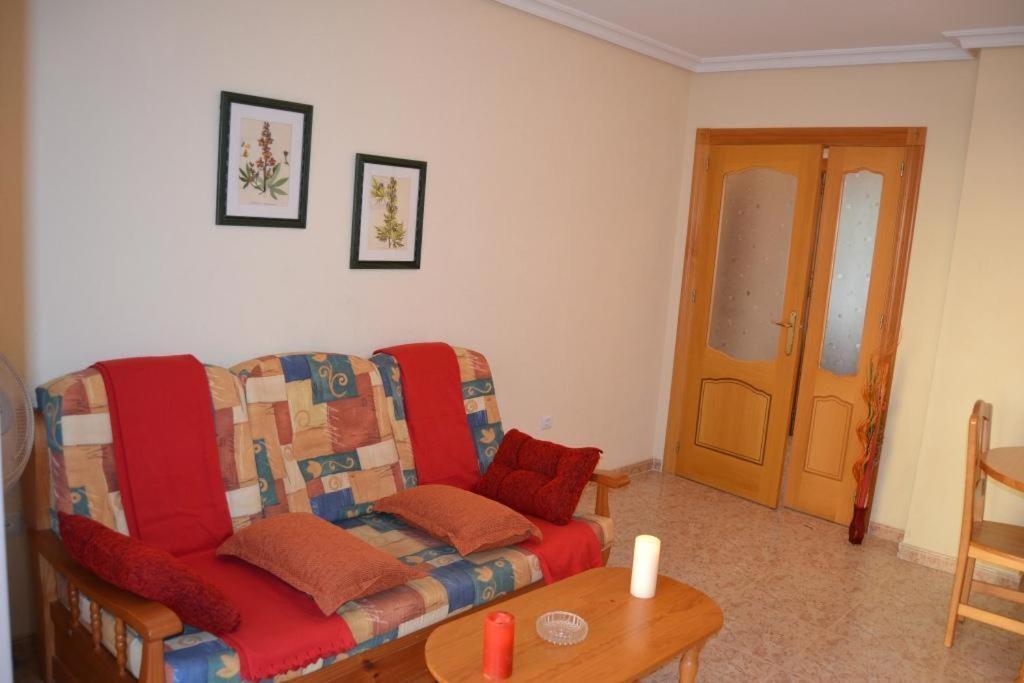 Apartamentos Turisticos Puerto Tomas Maestre La Manga del Mar Menor Exterior photo