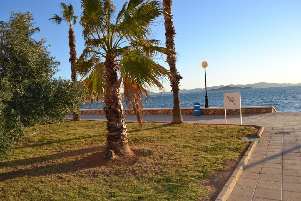 Apartamentos Turisticos Puerto Tomas Maestre La Manga del Mar Menor Exterior photo