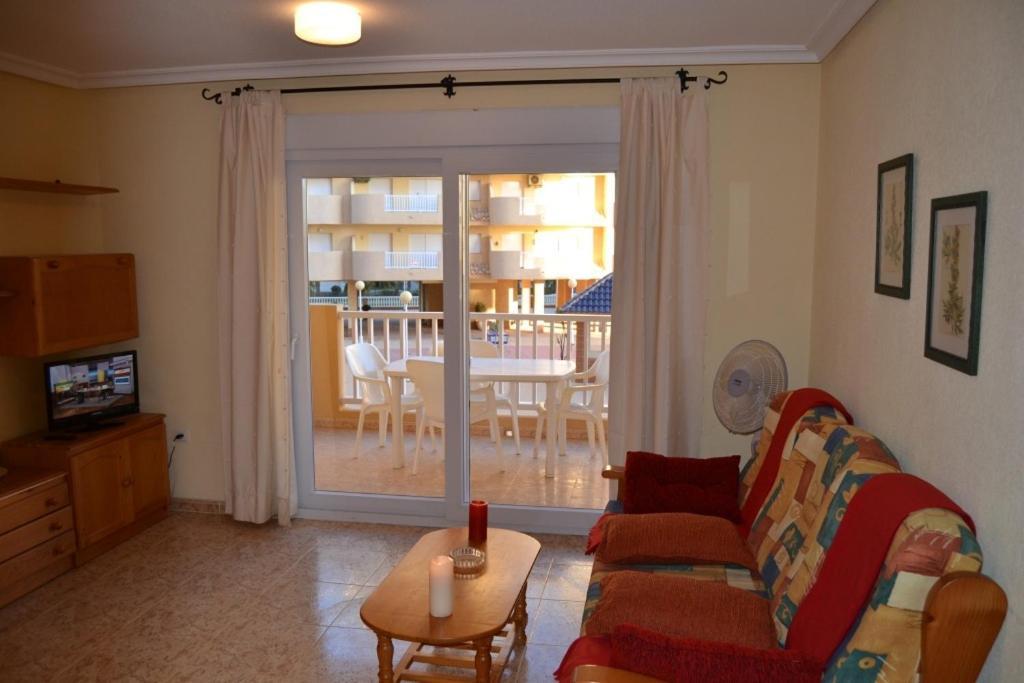 Apartamentos Turisticos Puerto Tomas Maestre La Manga del Mar Menor Room photo