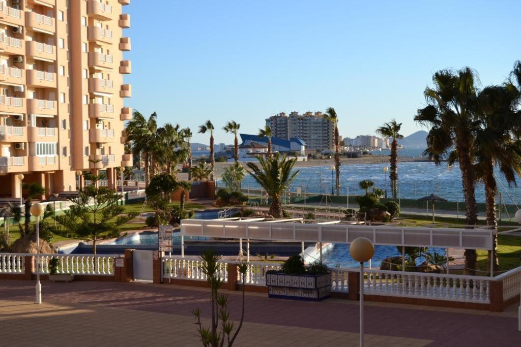 Apartamentos Turisticos Puerto Tomas Maestre La Manga del Mar Menor Exterior photo