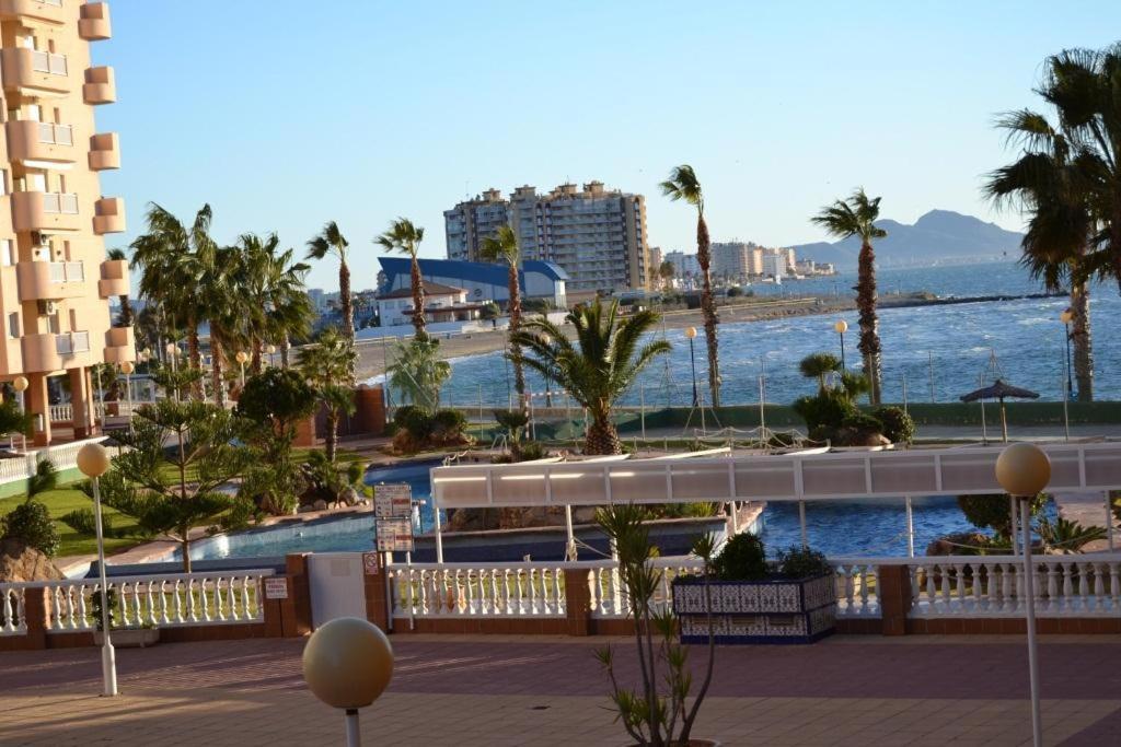 Apartamentos Turisticos Puerto Tomas Maestre La Manga del Mar Menor Exterior photo