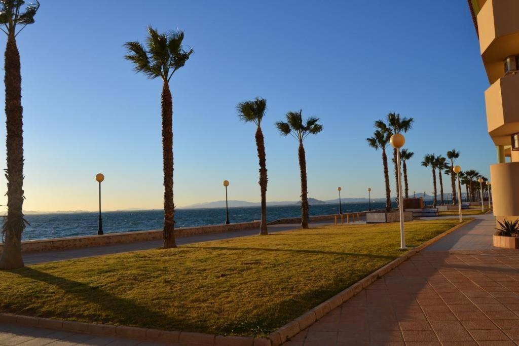 Apartamentos Turisticos Puerto Tomas Maestre La Manga del Mar Menor Exterior photo