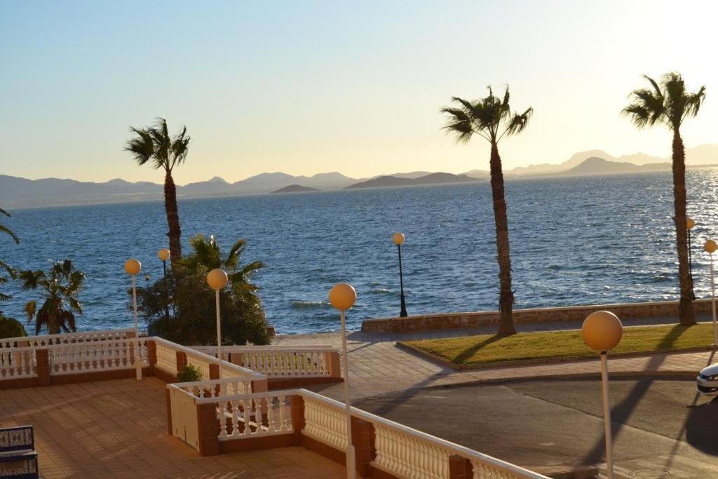 Apartamentos Turisticos Puerto Tomas Maestre La Manga del Mar Menor Exterior photo