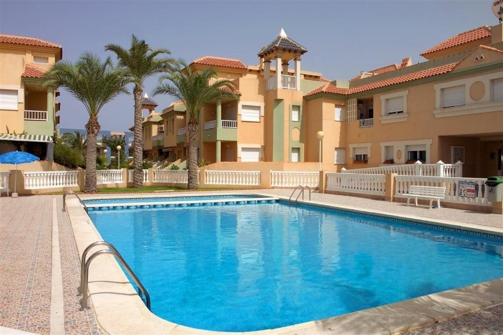 Apartamentos Turisticos Puerto Tomas Maestre La Manga del Mar Menor Exterior photo